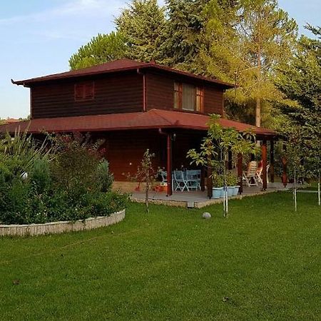 Nikol House Posidi Villa Luaran gambar