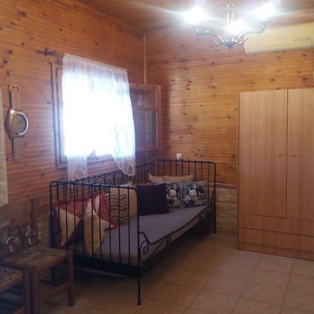 Nikol House Posidi Villa Luaran gambar