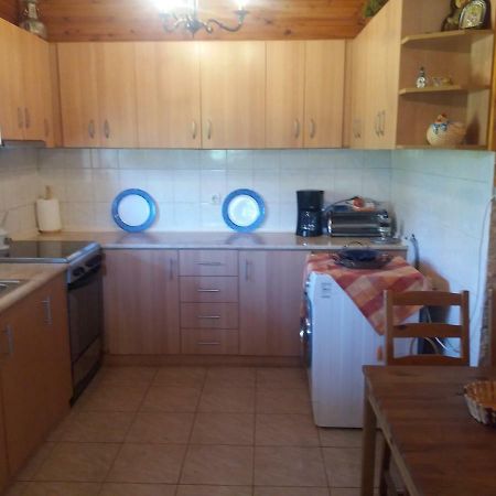 Nikol House Posidi Villa Luaran gambar
