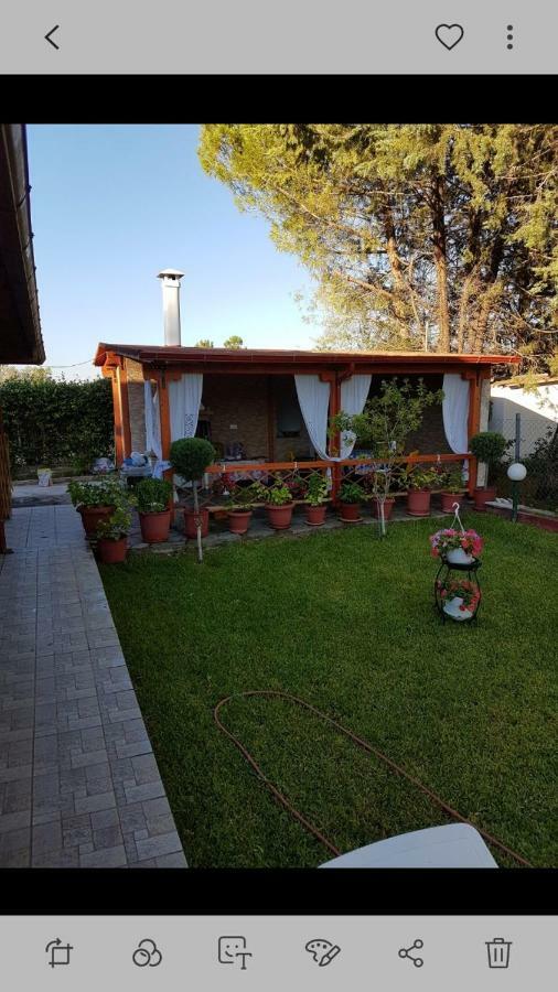 Nikol House Posidi Villa Luaran gambar