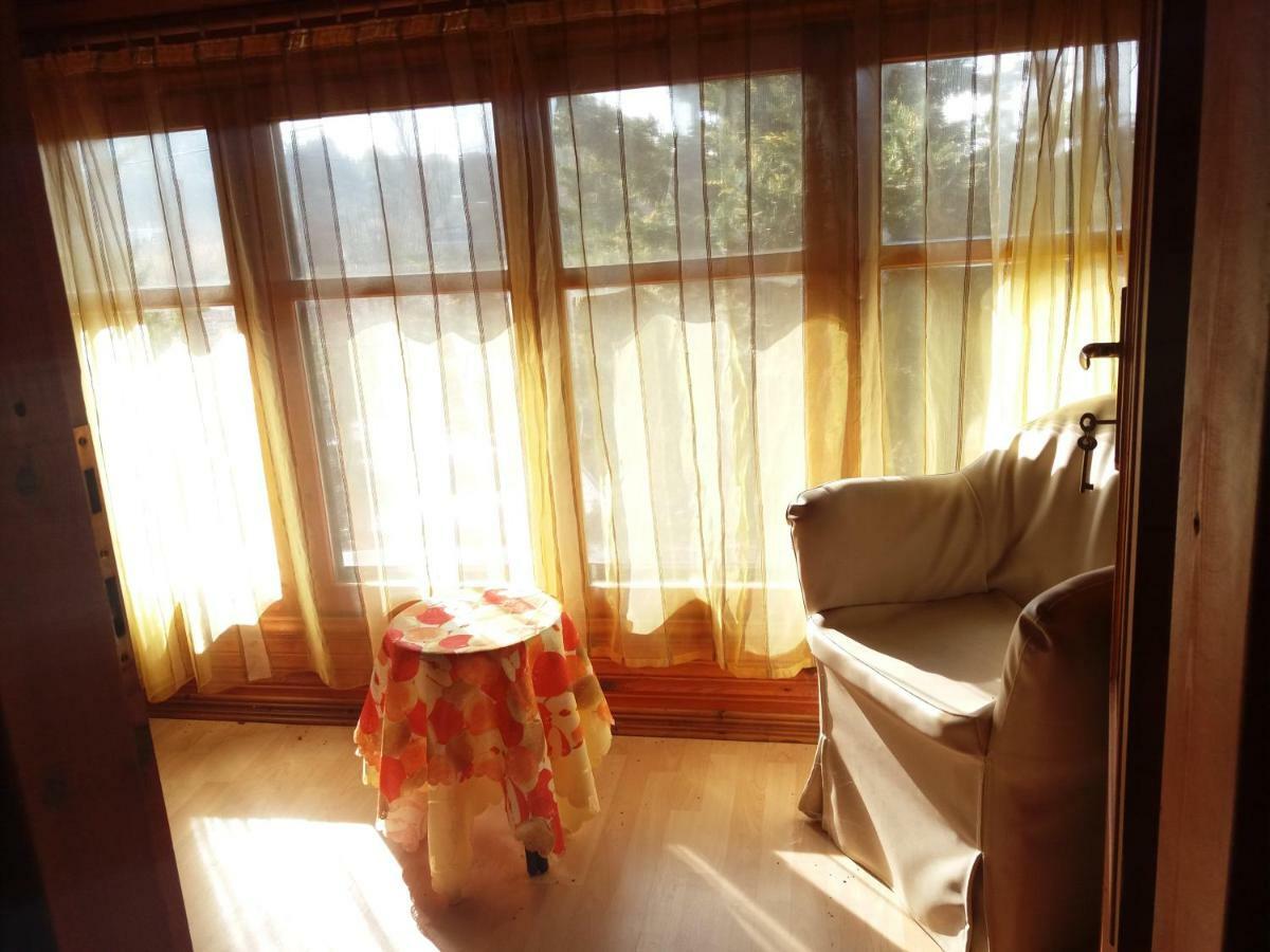 Nikol House Posidi Villa Luaran gambar