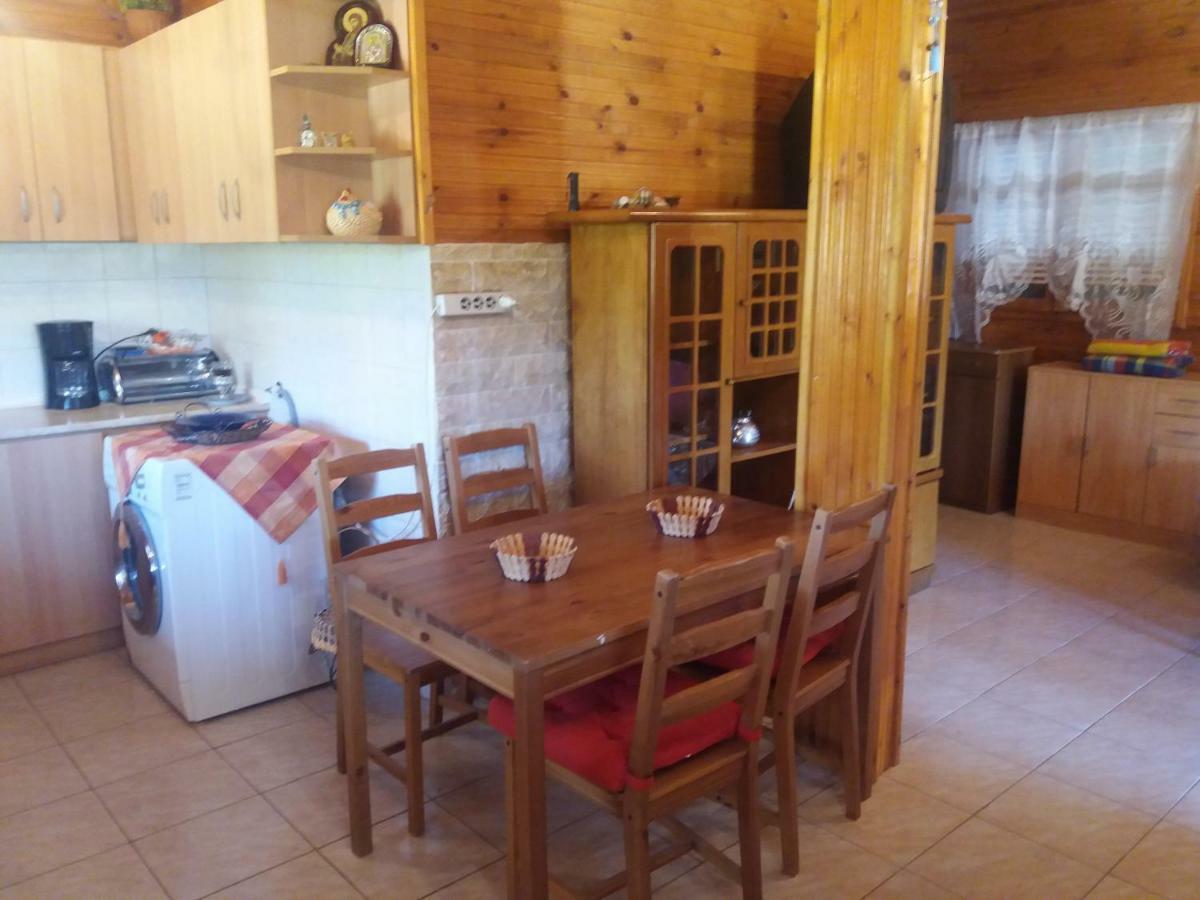 Nikol House Posidi Villa Luaran gambar
