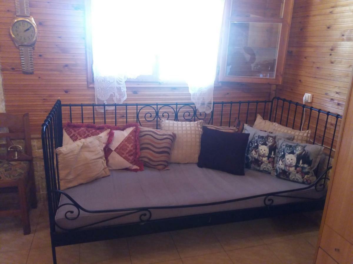Nikol House Posidi Villa Luaran gambar