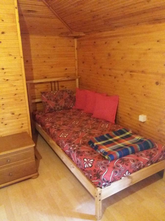 Nikol House Posidi Villa Luaran gambar