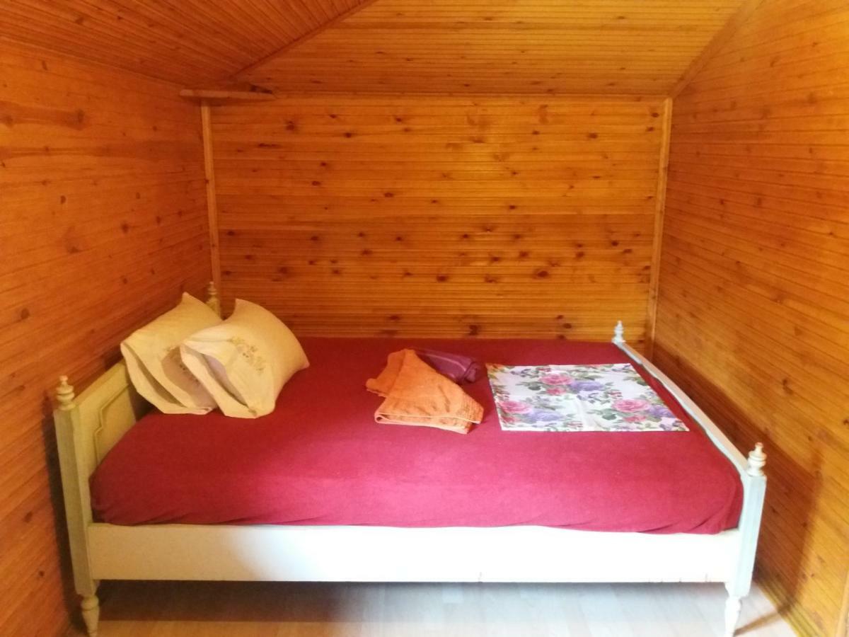 Nikol House Posidi Villa Luaran gambar