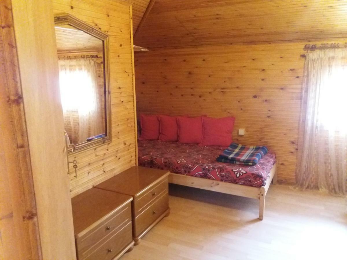 Nikol House Posidi Villa Luaran gambar