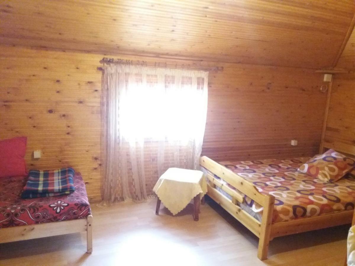Nikol House Posidi Villa Luaran gambar