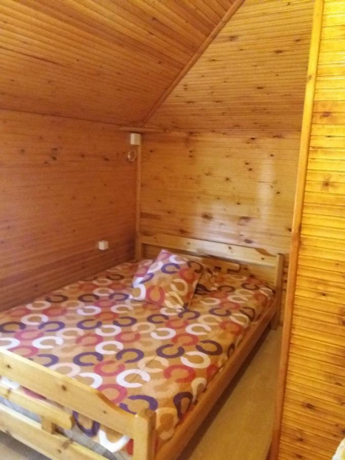 Nikol House Posidi Villa Luaran gambar