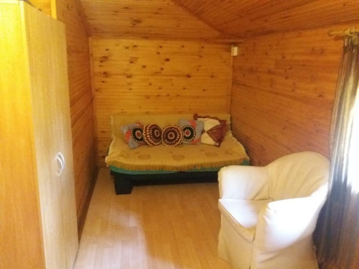 Nikol House Posidi Villa Luaran gambar